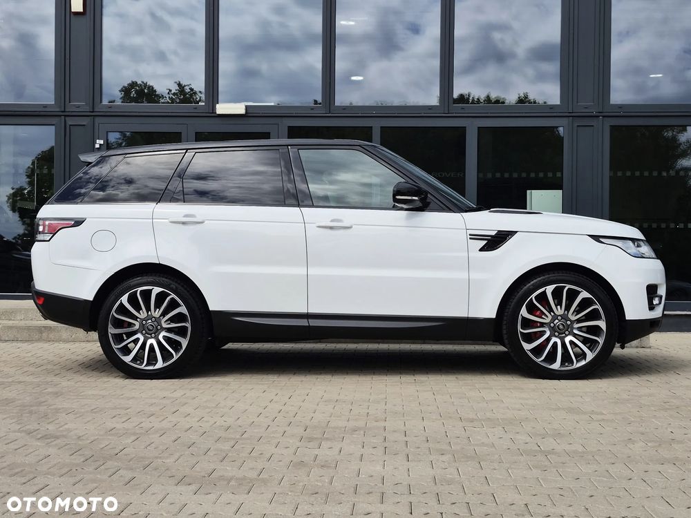 Land Rover Range Rover Sport - 6