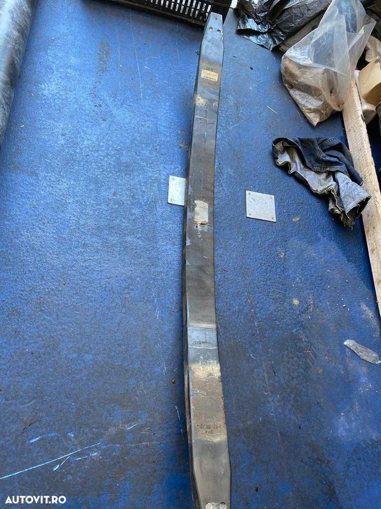 Foaie Arc Fata Carbon Mercedes Sprinter2 2006-2018 - 1