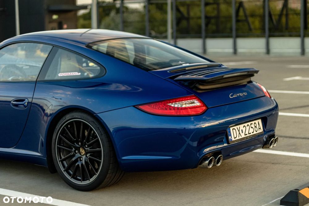 Porsche 911 Carrera PDK - 4