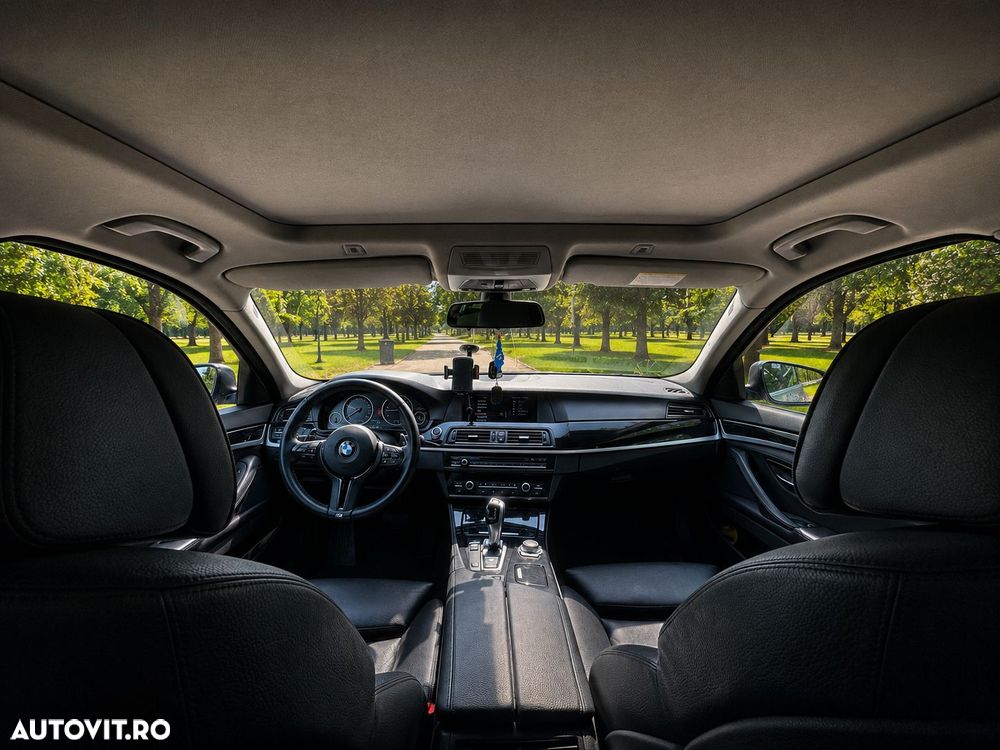 BMW Seria 5 - 6