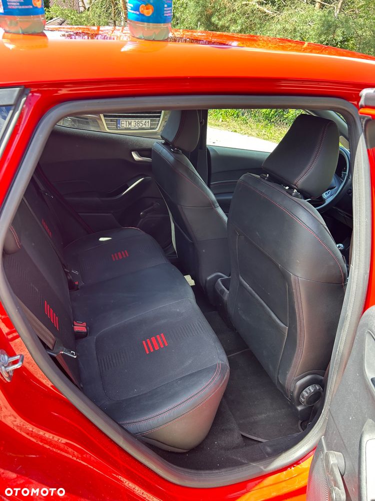 Ford Fiesta 1.0 EcoBoost ST-Line Red ASS - 15