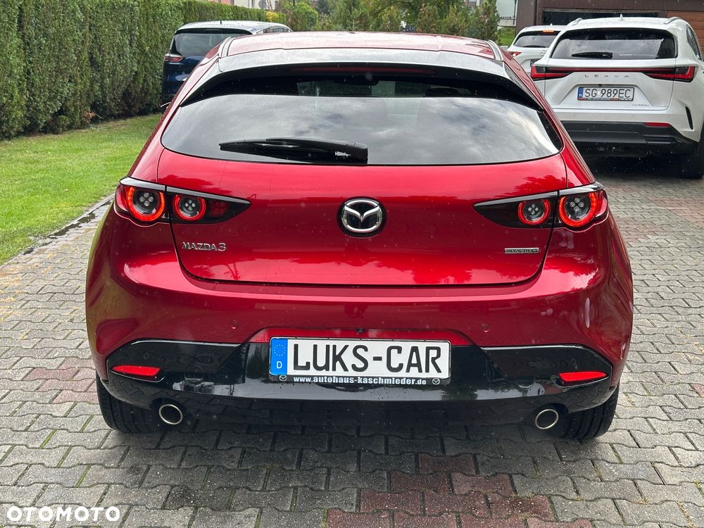 Mazda 3 2.0 mHEV Hikari - 4