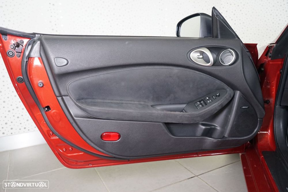Nissan 370 Z Roadster Pack - 23
