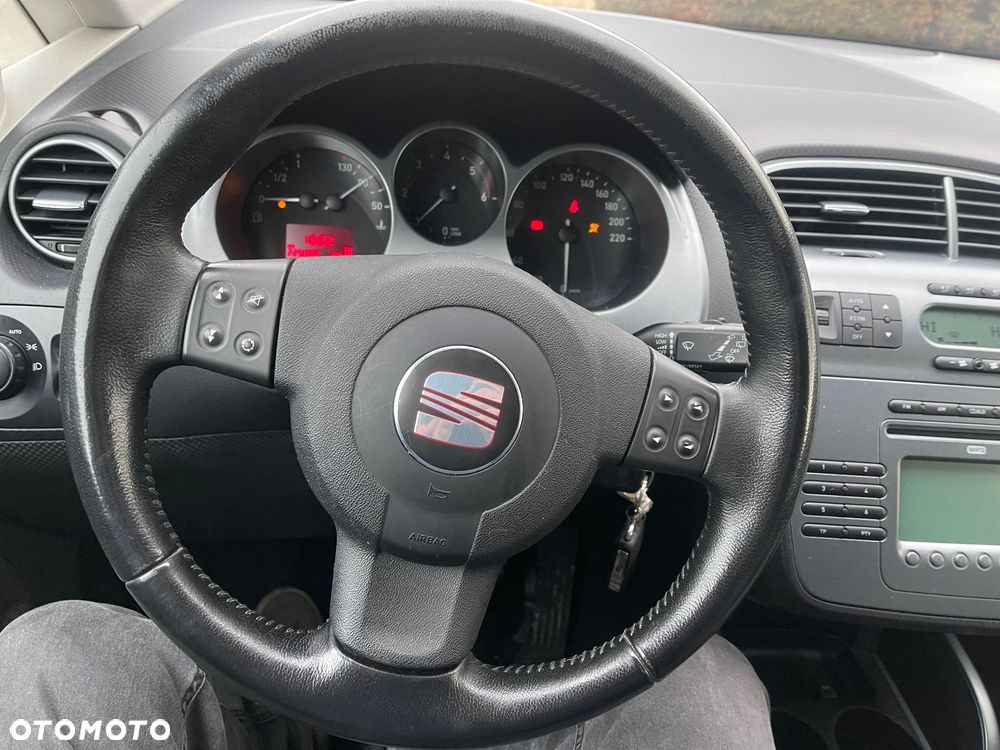 Seat Altea 1.9 TDI DPF Reference Comfort - 24