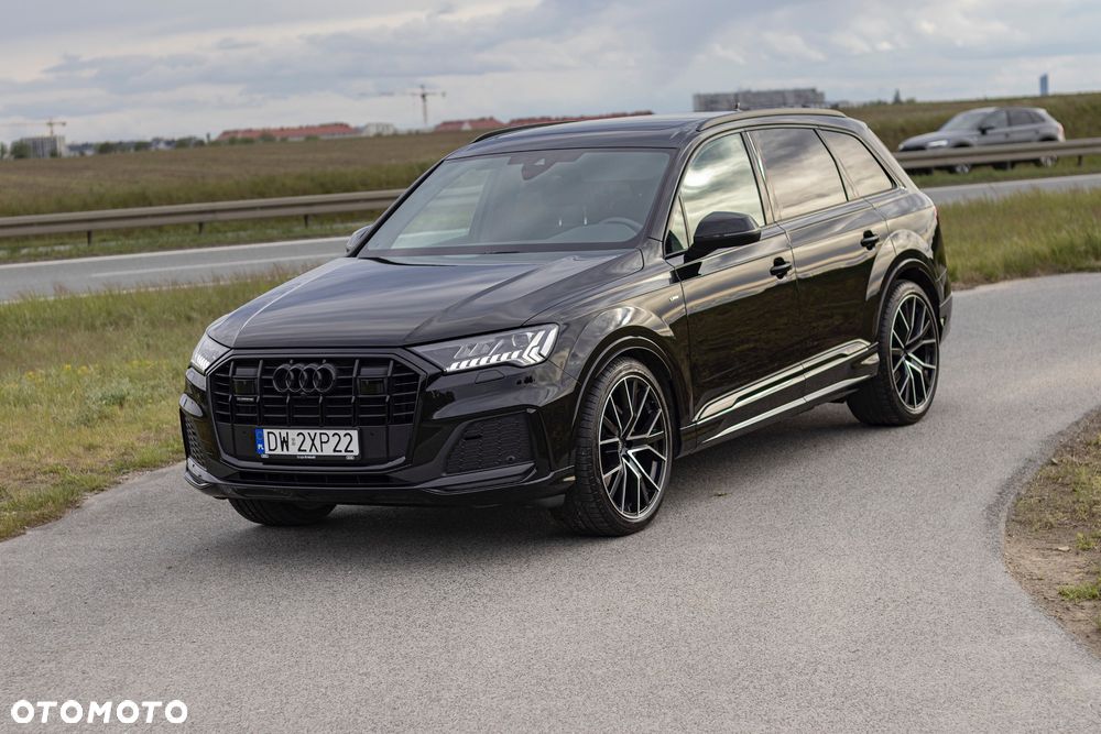 Audi Q7 50 TDI mHEV Quattro S Line Tiptr - 3