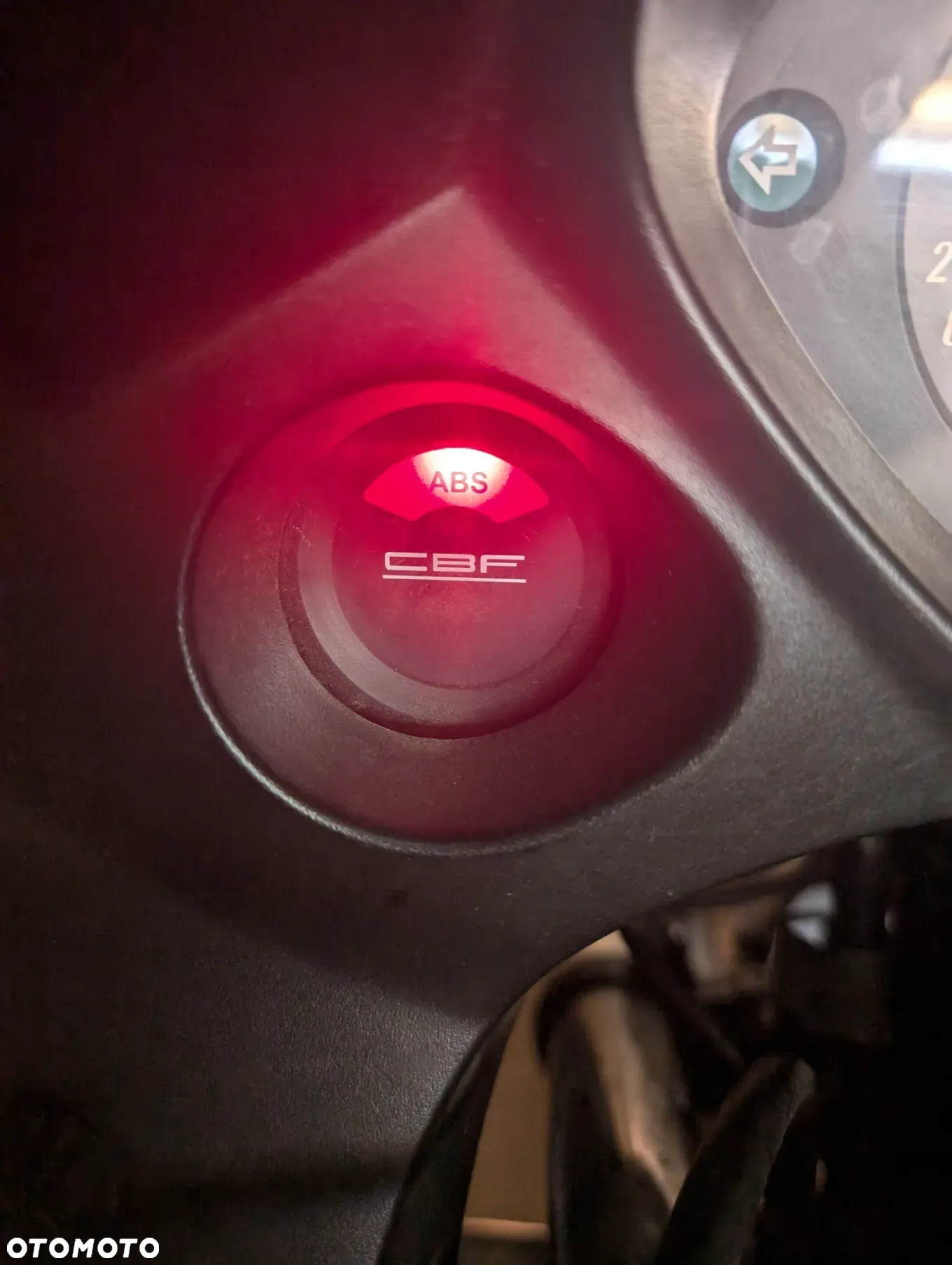 Honda CBF - 15