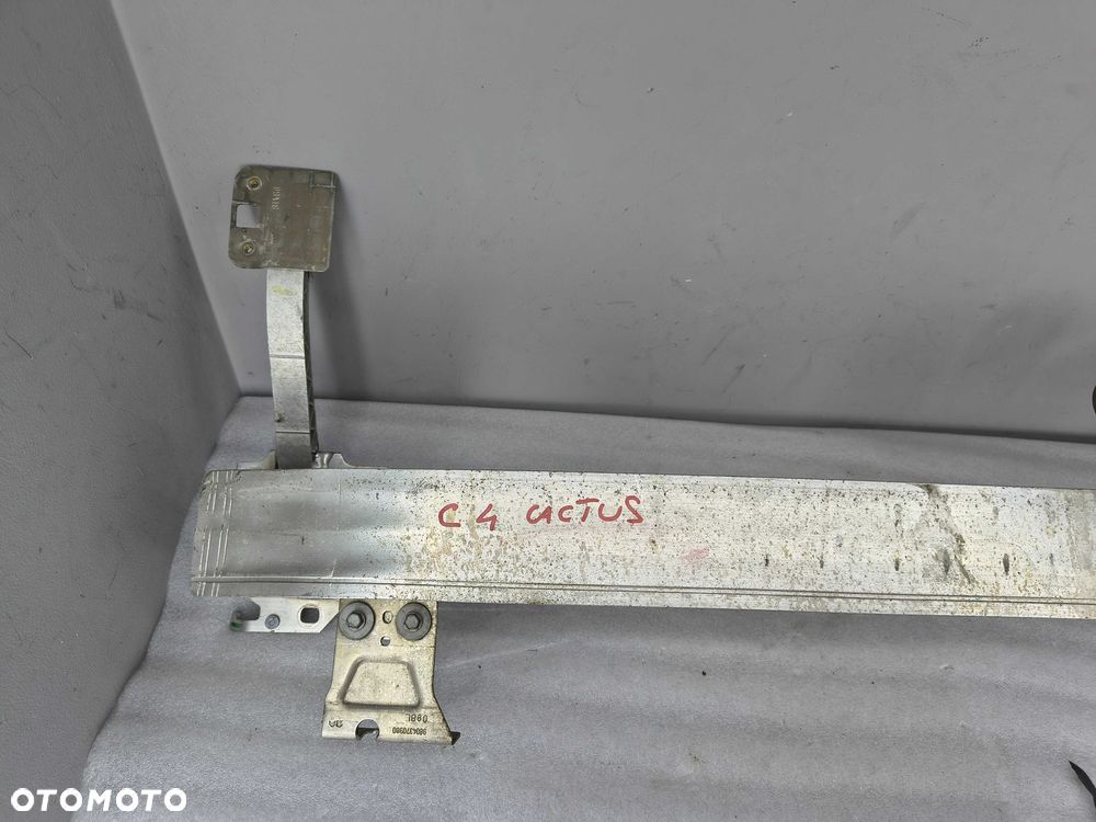 Belka Zderzaka Przód CITROEN C4 CACTUS LIFT | Oryginał - 3
