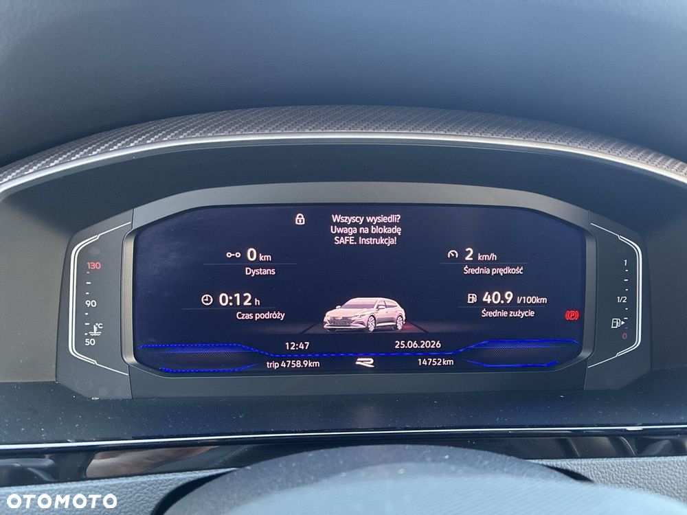 Volkswagen Arteon Shooting Brake - 21