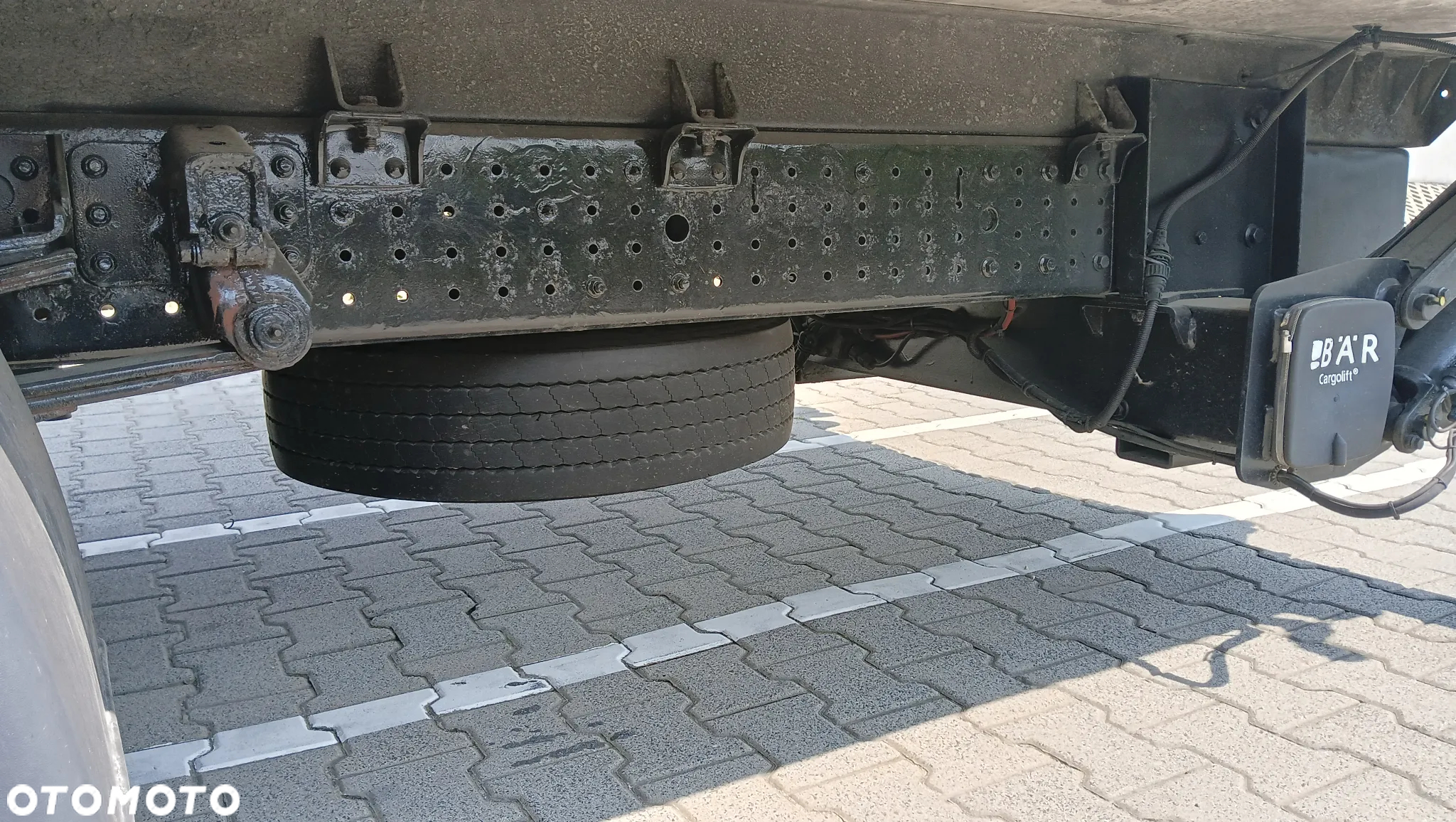 FUSO Mitsubishi Canter 7C15 - 15