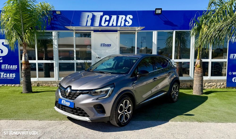 Renault Captur 1.5 dCi Exclusive EDC - 2