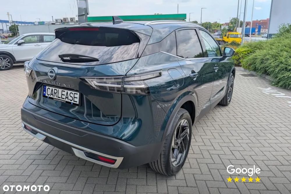 Nissan Qashqai 1.3 DIG-T mHEV N-Connecta Xtronic - 6