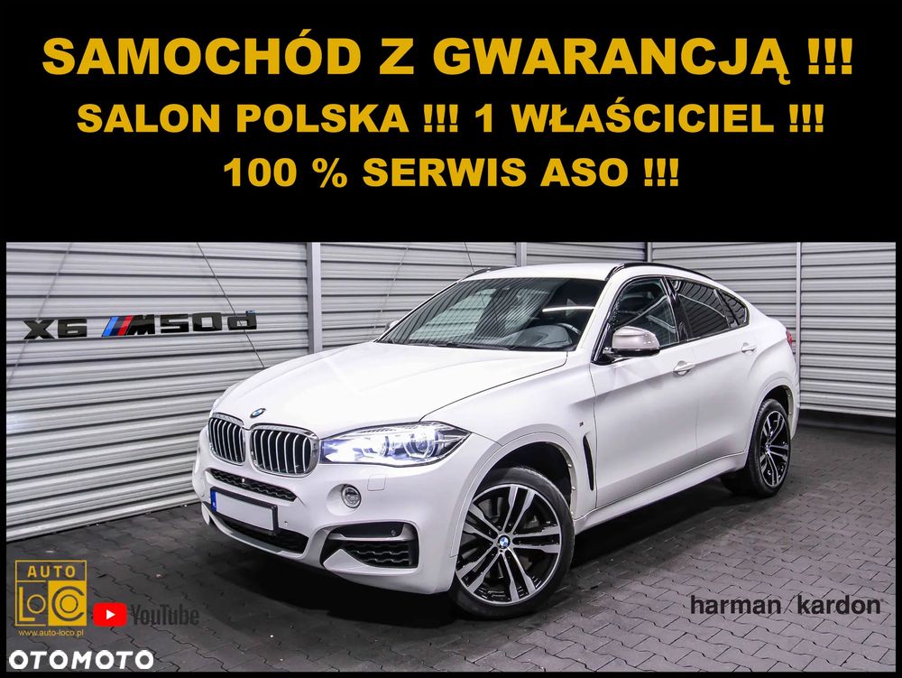 BMW X6 xDriveM50d - 2