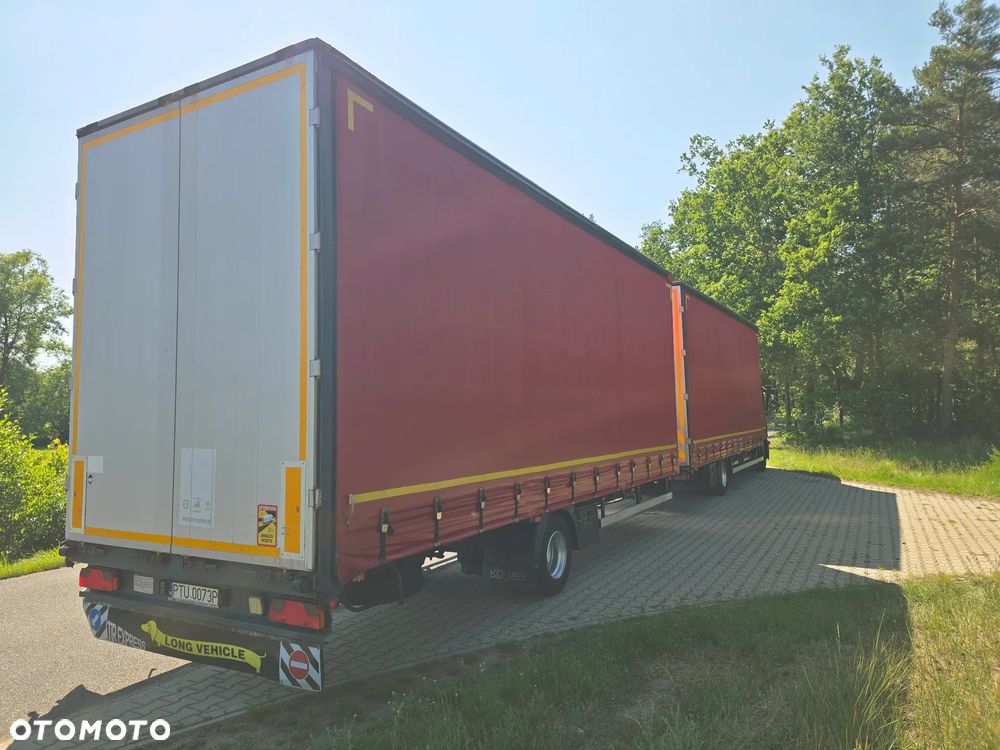 MAN TGL 8.250 - 4