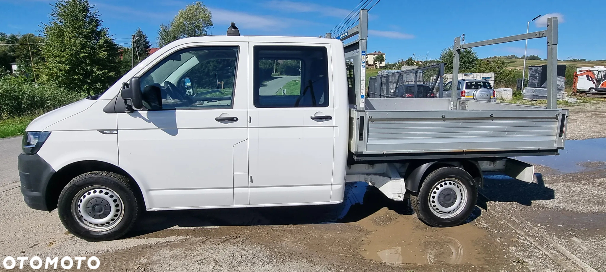Volkswagen Transporter - 9