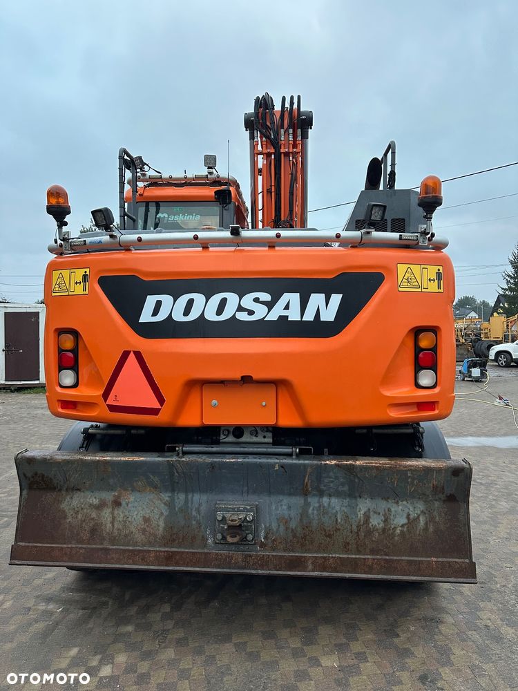 Doosan Dx160 w5 - 7
