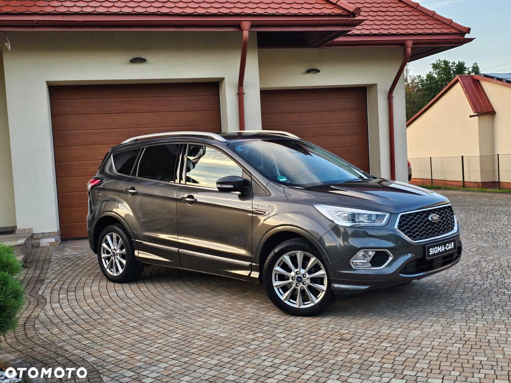 Ford Kuga 2.0 TDCi 4x4 Vignale - 14