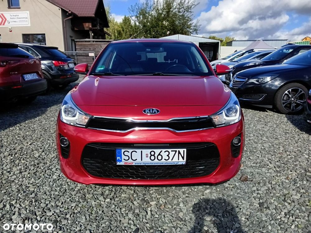 Kia Rio - 6