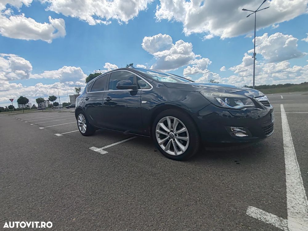 Opel Astra - 9
