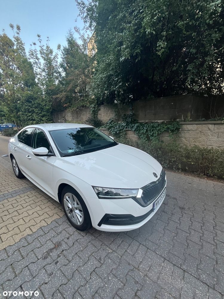 Skoda Octavia 1.5 TSI e-Tec Ambition DSG - 4