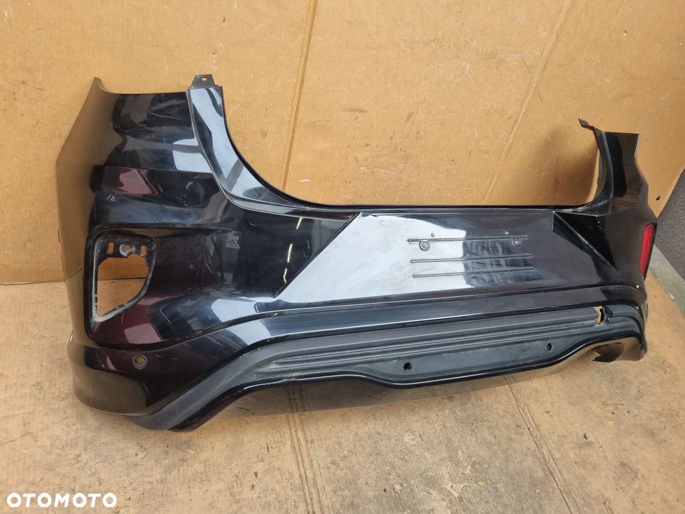 FORD PUMA MK2 ST LINE ZDERZAK TYŁ TYLNY - 3