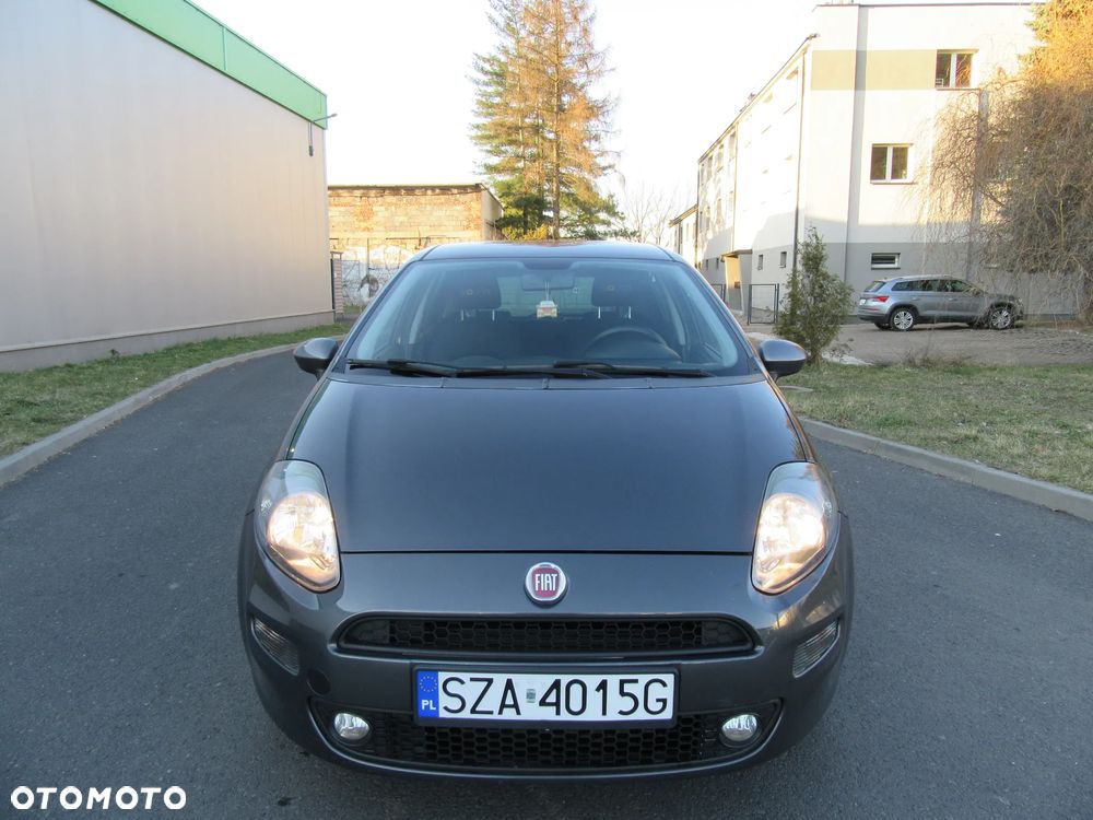 Fiat Punto - 2