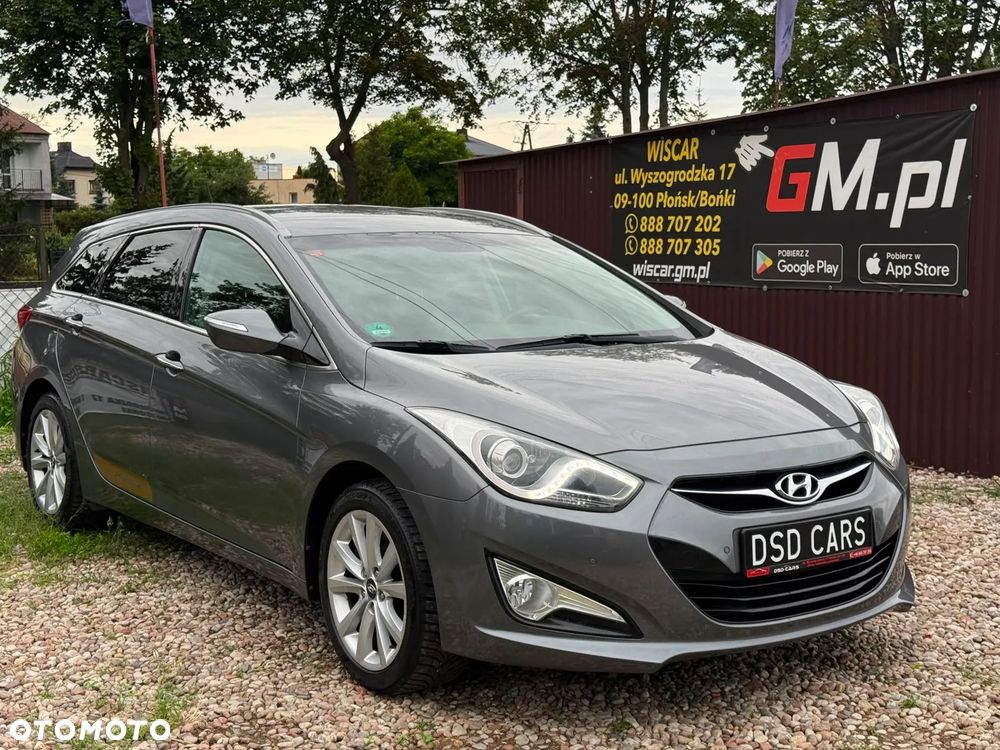 Hyundai i40 2.0 Premium - 5