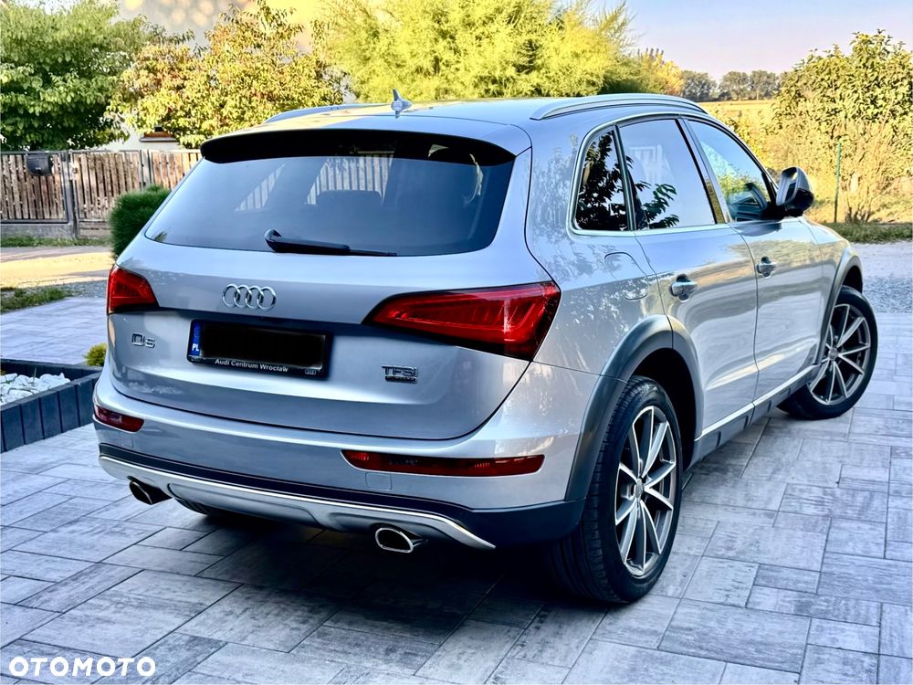Audi Q5 2.0 TFSI Quattro Tiptr - 3