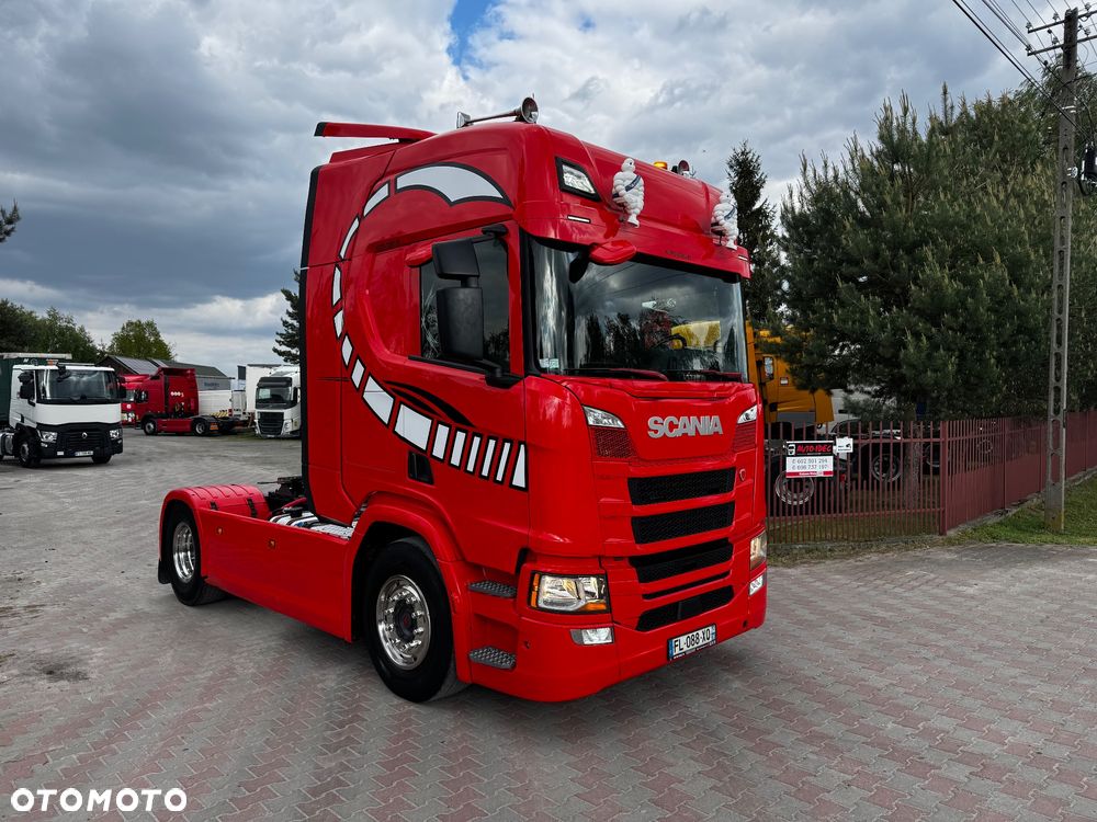 Scania R450 - 3
