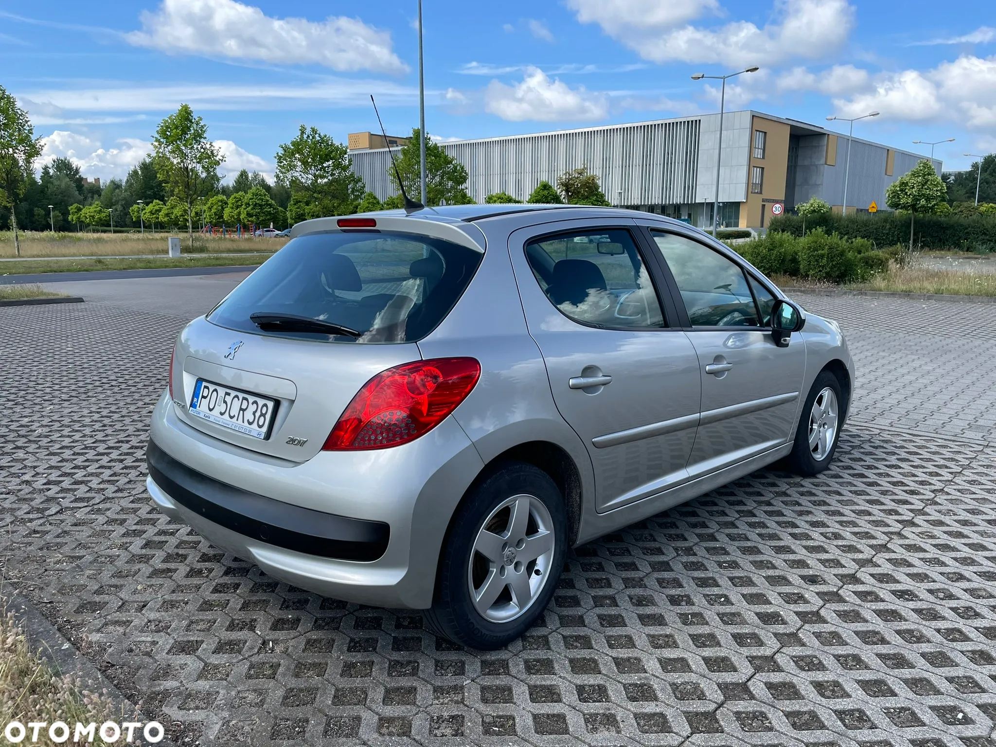 Peugeot 207 - 6