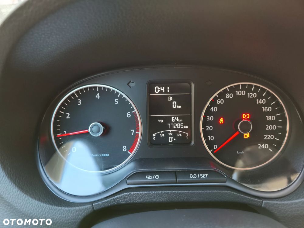 Volkswagen Polo 1.2 TSI Comfortline - 18