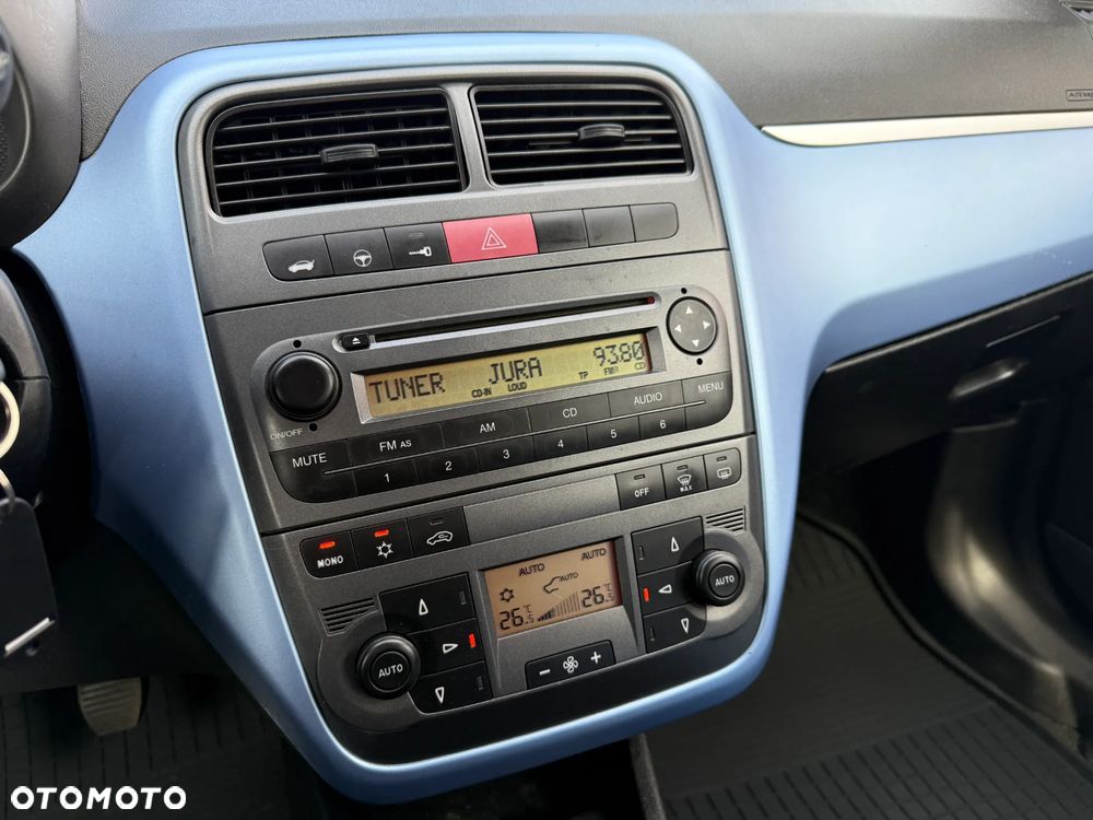 Fiat Grande Punto 1.2 8V Actual - 17