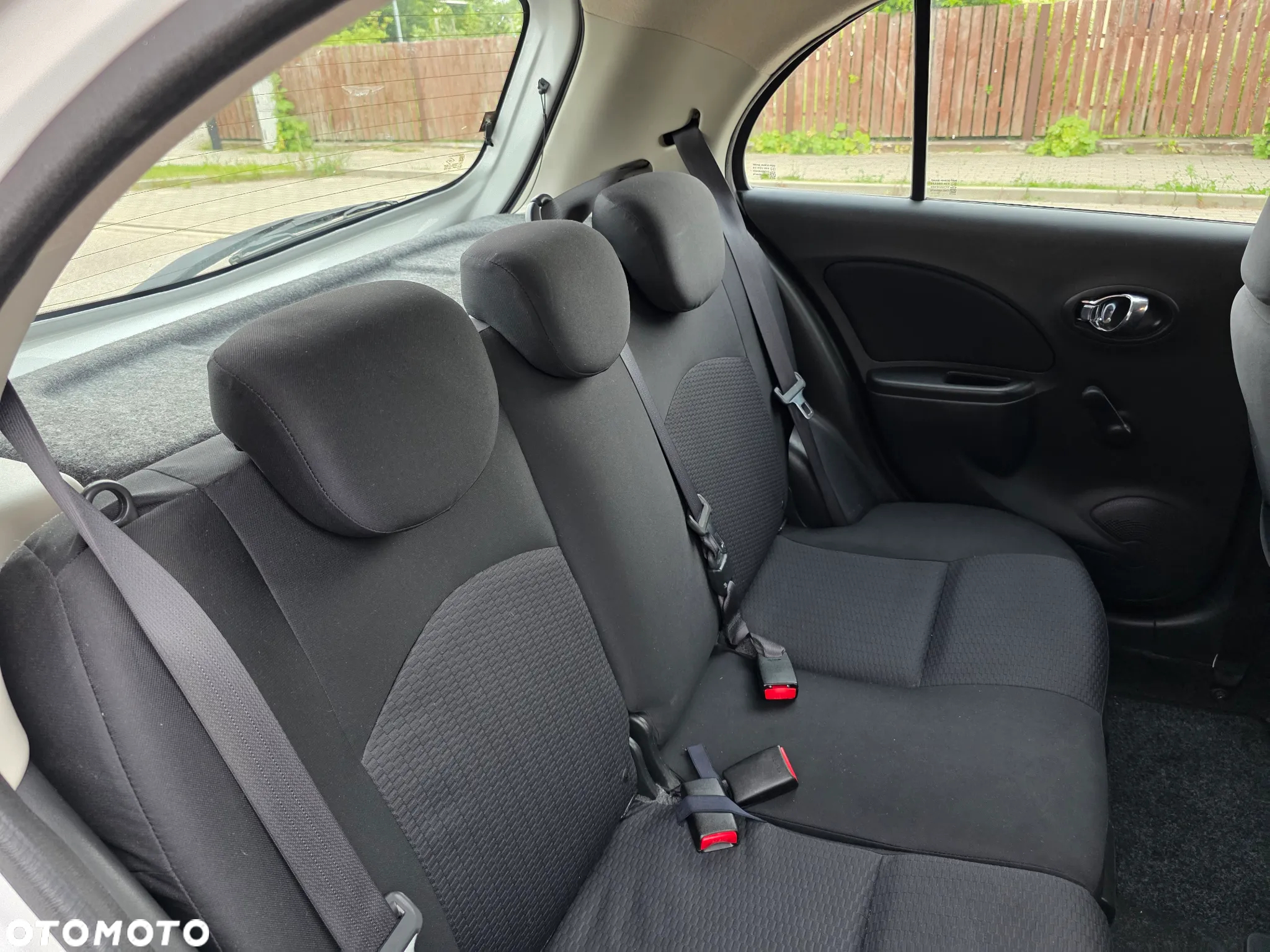 Nissan Micra 1.2 Acenta - 33