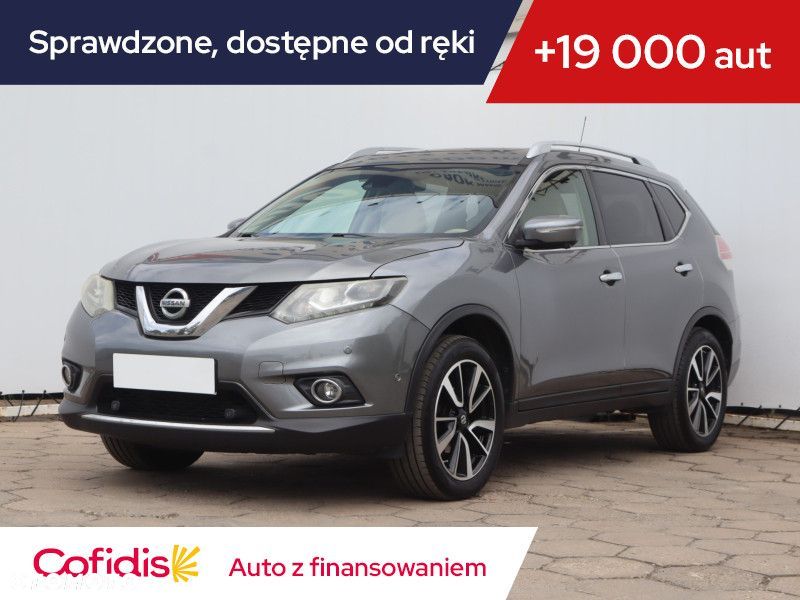 Nissan X-Trail - 2