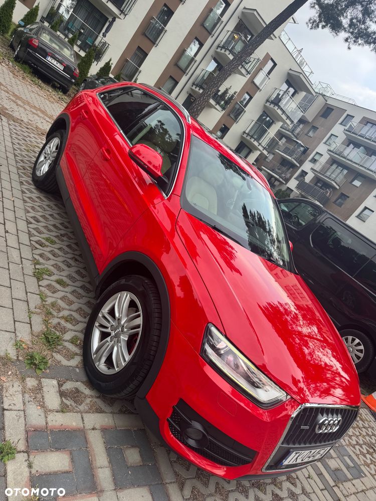 Audi Q3 2.0 TDI Quattro S tronic - 2