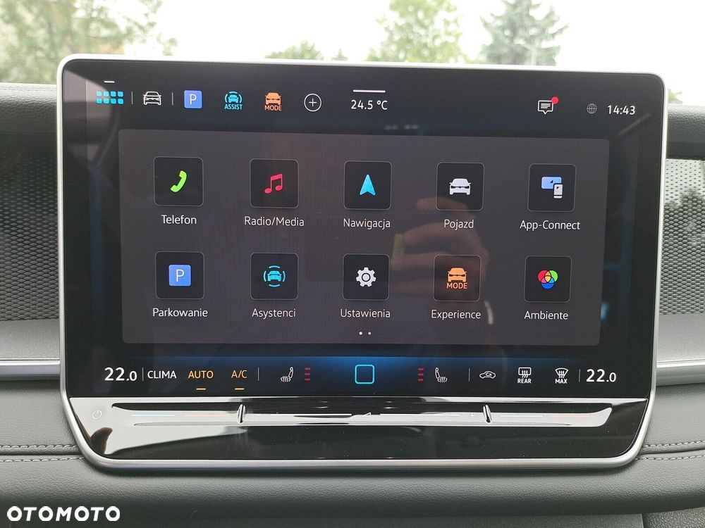 Volkswagen Tayron 1.5 eTSI mHEV Life Plus DSG - 34