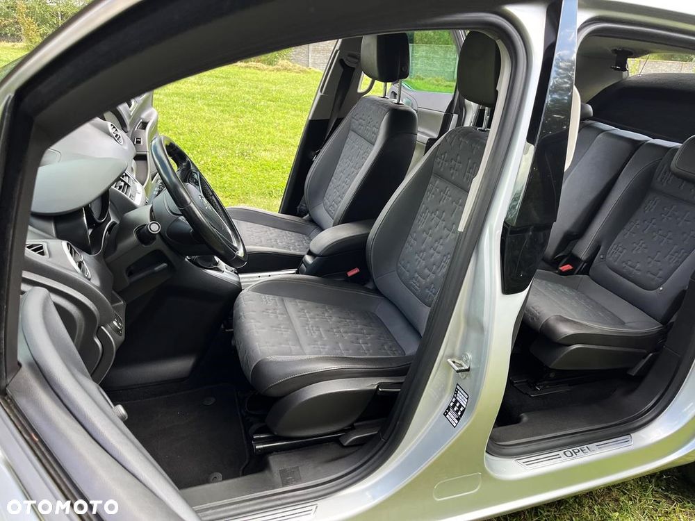 Opel Meriva - 5
