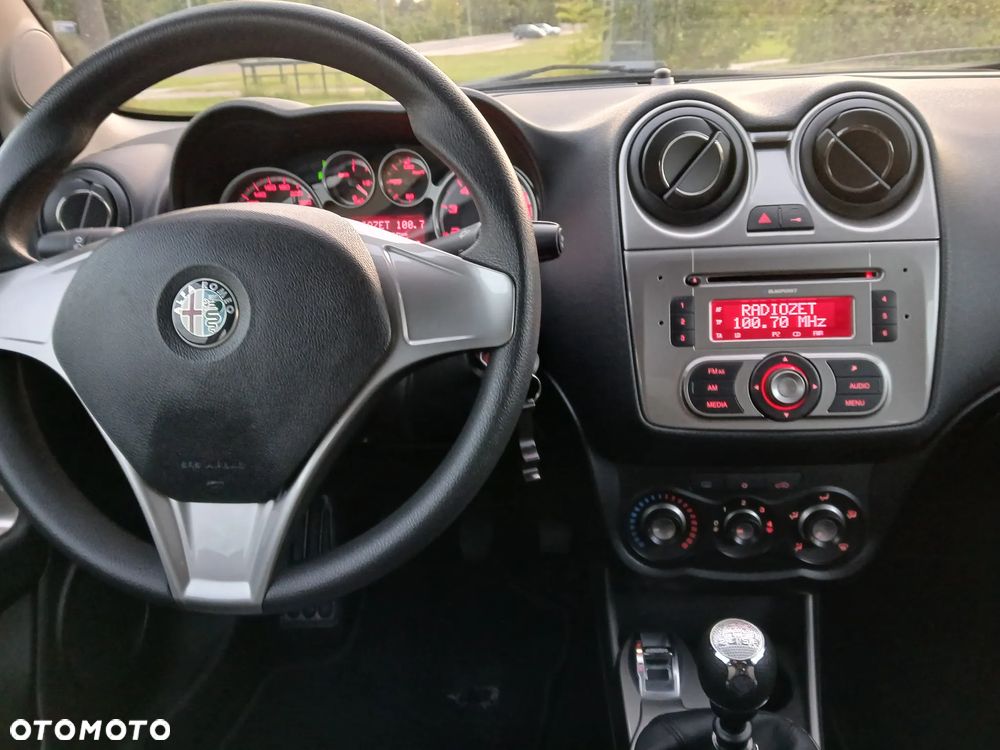 Alfa Romeo Mito 1.4 16V - 13