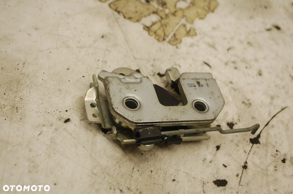 ZAMEK KANAPY LEWY PRAWY TYŁ 09228170 09228171 OPEL VECTRA C KOMBI SIGNUM - 5