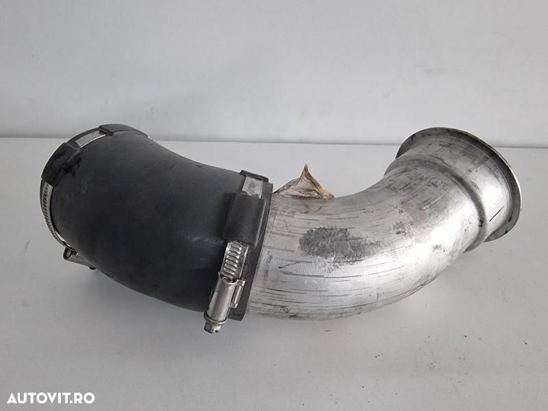 Tubulatura intercooler dreapta Mercedes GLC (2016->)[x253] 2.0 cgi A2640981300 - 1