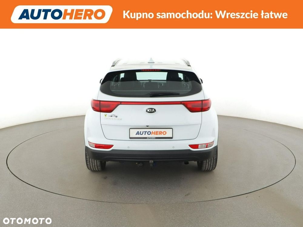 Kia Sportage 1.6 GDI 2WD VISION - 7