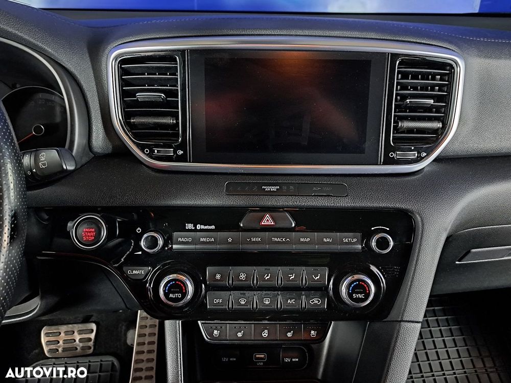 KIA Sportage 2020 — imagine 39