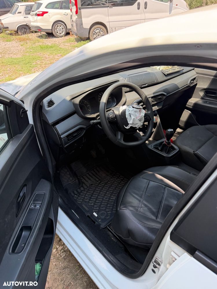 Dacia Logan ECO-G 100 MT5 Comfort - 14