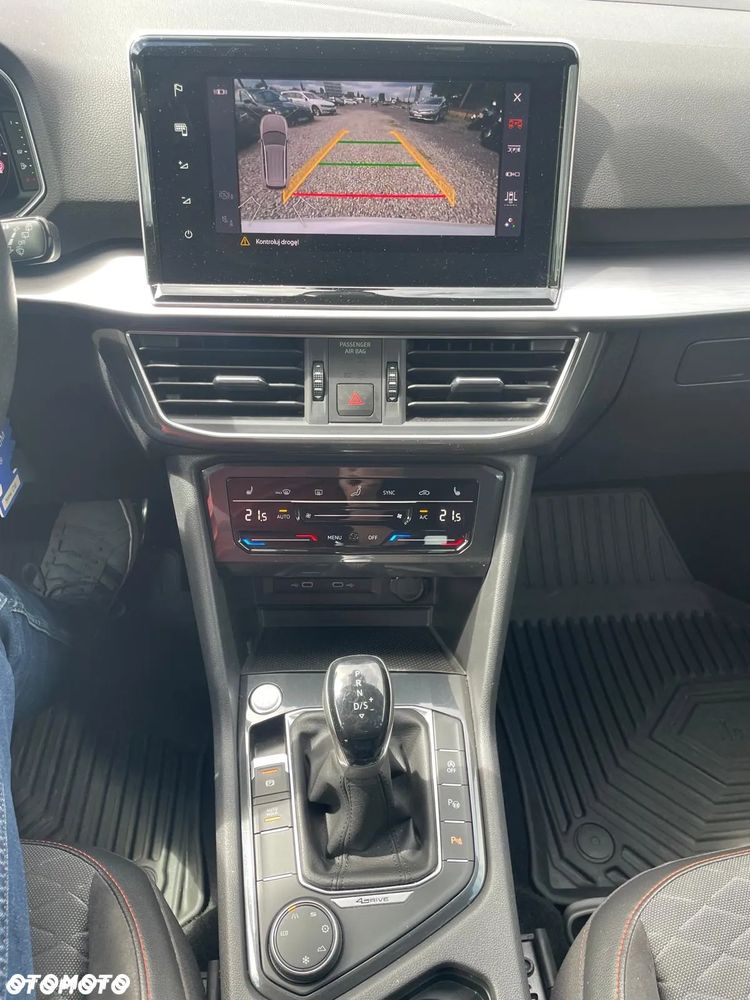Seat Tarraco 2.0 Eco TSI FR S&S 4Drive DSG - 36