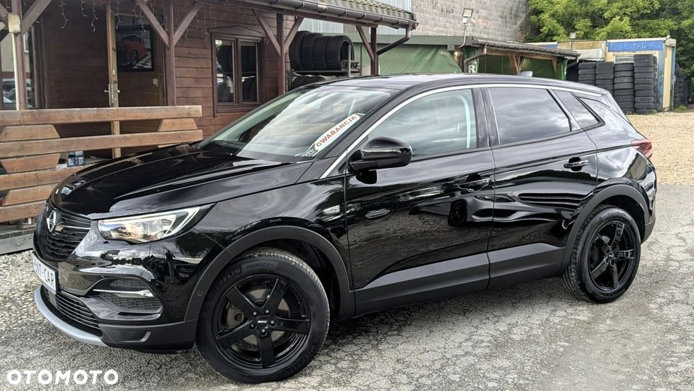 Opel Grandland X - 5