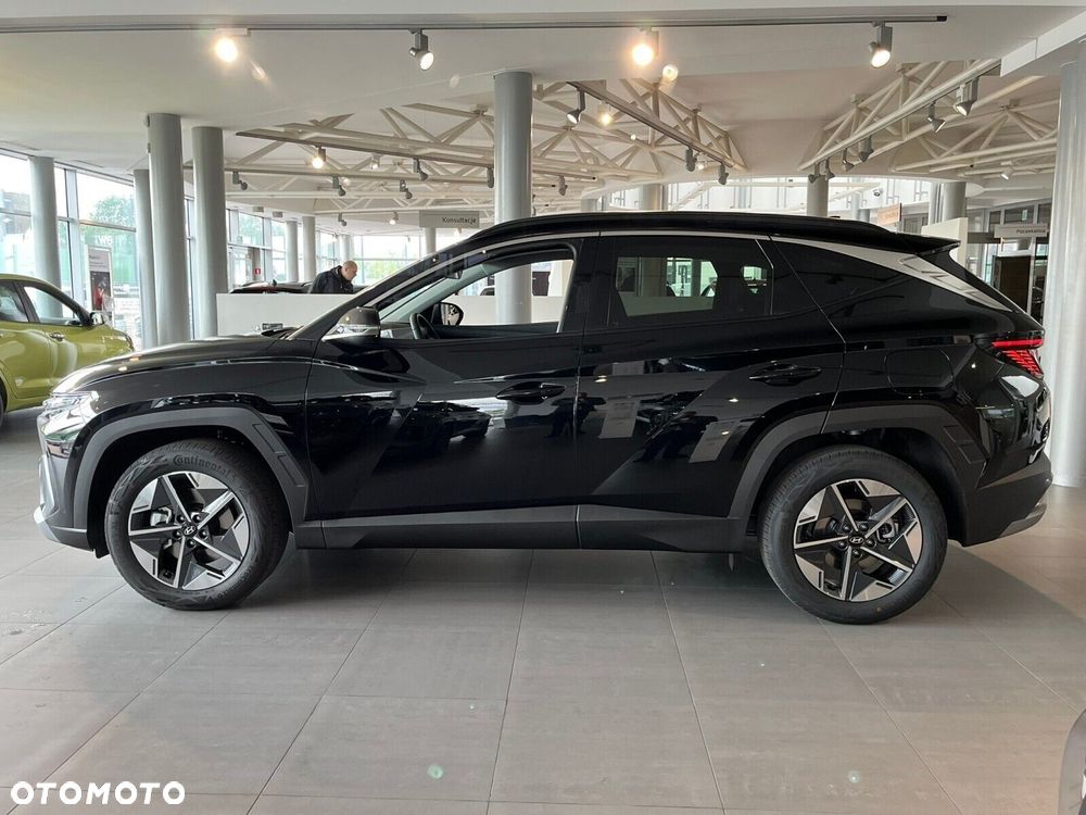 Hyundai Tucson 1.6 T-GDi HEV Smart 4WD - 9