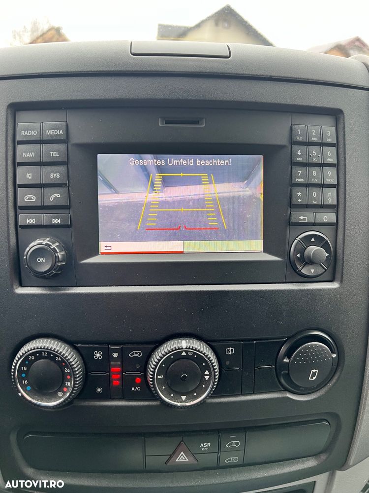 Mercedes-Benz Sprinter 316 CDI 906.231 7GTronic - 16