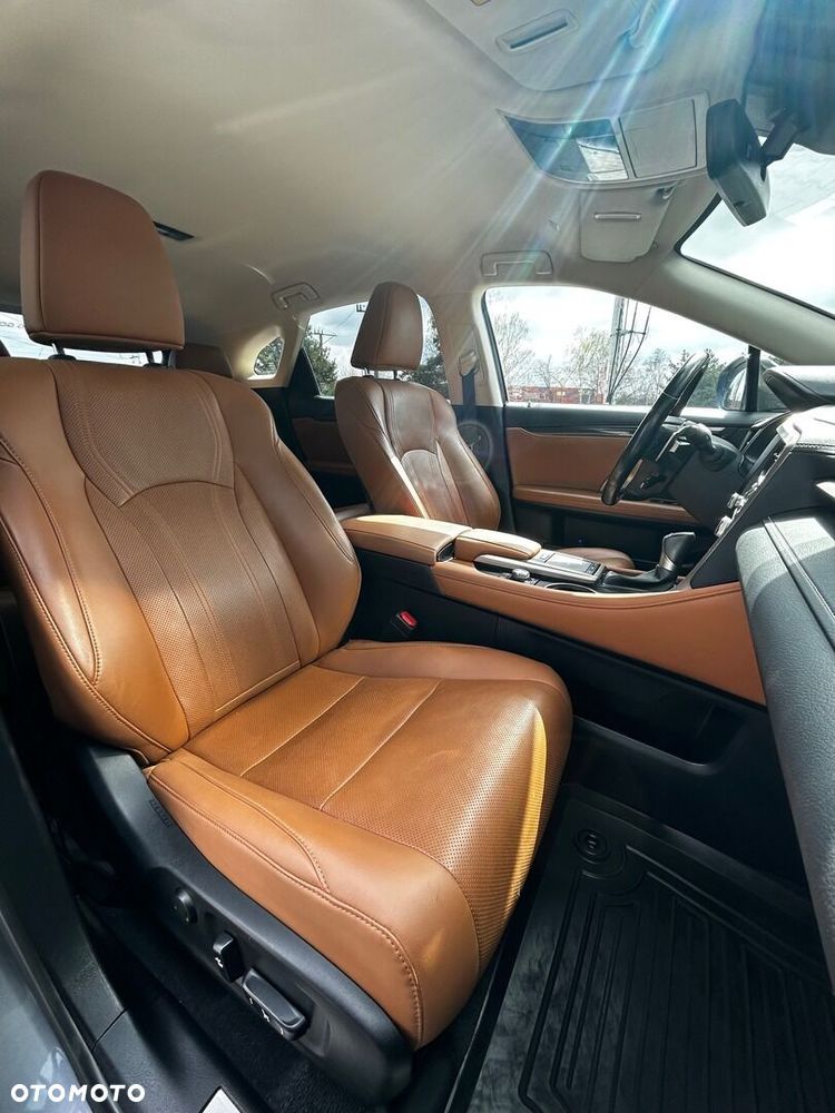 Lexus RX 450h Prestige MY19 - 16