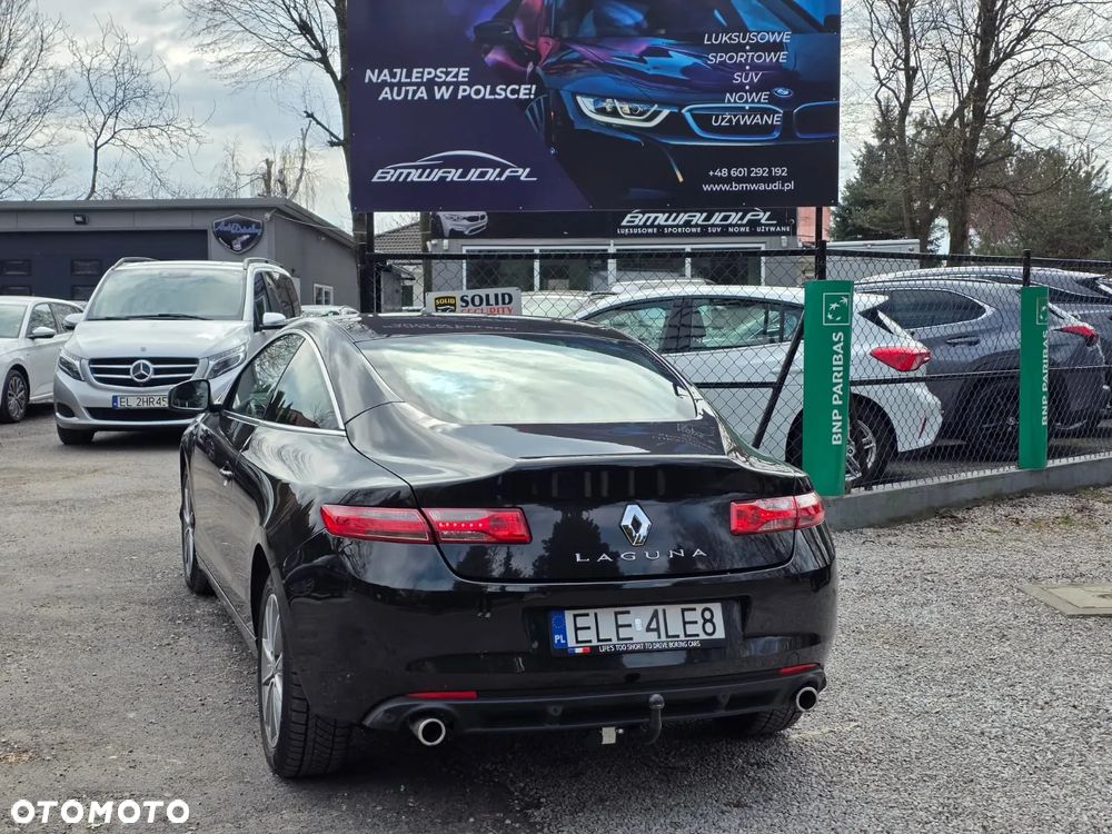 Renault Laguna dCi 110 FAP Expression - 10