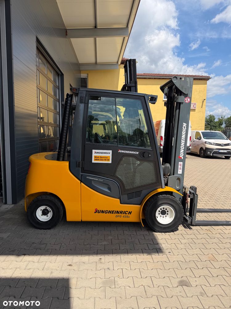Jungheinrich DFG 435s - 12