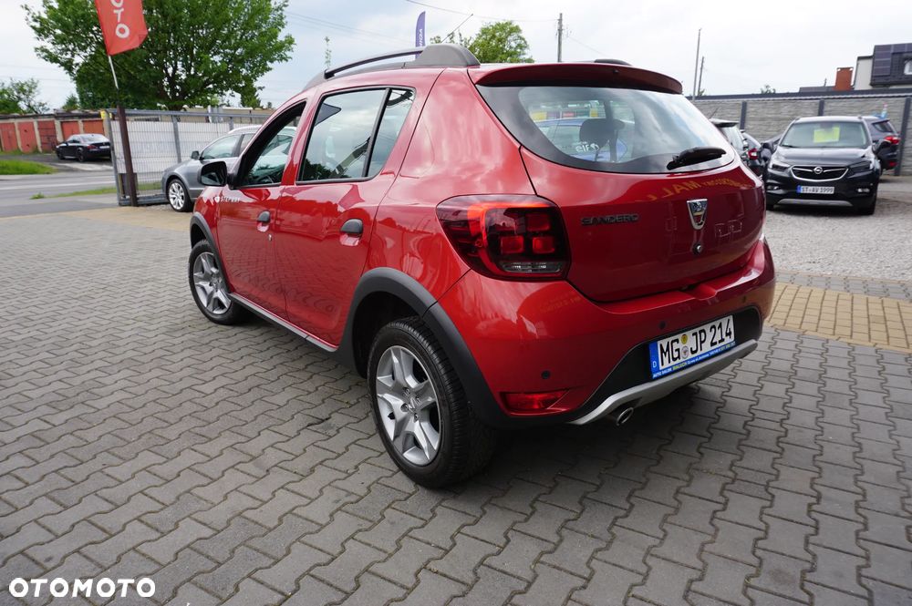 Dacia Sandero Stepway TCe 90 S&S Ambiance - 4